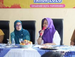 Pemkot Tangerang Dorong Kemandirian Ekonomi Perempuan Melalui Pelatihan Kewirausahaan