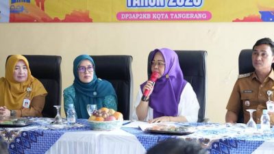 Pemkot Tangerang Dorong Kemandirian Ekonomi Perempuan Melalui Pelatihan Kewirausahaan