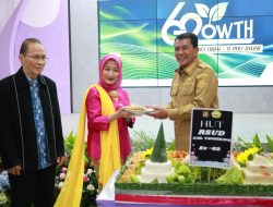 Momentum HUT ke-62 RSUD Kabupaten Tangerang, Tingkatkan Inovasi Layanan Kesehatan Gemilang