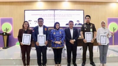 Wakil Bupati Tangerang Dorong ASN Berani Speak Up Cegah Pelecehan Seksual di Lingkungan Kerja