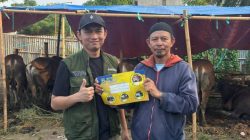 Jelang Iduladha, DKP Kota Tangerang Mulai Lakukan Pendataan dan Pengawasan Lapak Hewan Kurban
