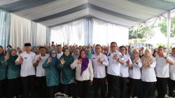 Berdayakan Perempuan Lewat Kewirausahaan, Pemkot Tangerang Gelar Roadshow Pelatihan PKHP di 13 Kecamatan