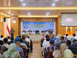 Penguatan Aparatur Wilayah, Sekda Kota Tangerang Dorong Pelayanan Publik Lebih Responsif
