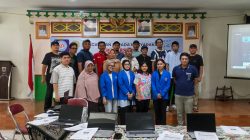 Dosen UBSI Gelar Pelatihan Microsoft Word bagi PPSU Kelurahan Bambu Apus