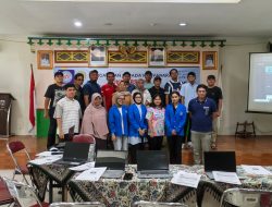Dosen UBSI Gelar Pelatihan Microsoft Word bagi PPSU Kelurahan Bambu Apus