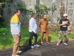Keluhan Banjir Warga Serpong Jadi Sorotan DPRD Tangsel