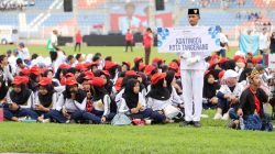 Ribuan Siswa Ramaikan Gebyar Lomba Talenta Siswa Banten 2026 di Kota Tangerang