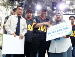 Hari Buruh 2026 Kota Tangerang Terus Berkolaborasi Wujudkan Kesejahteraan Bersama