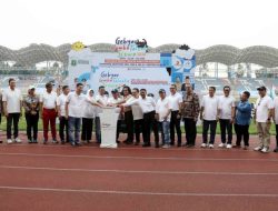 Di Hadapan Mendikdasmen, Wali Kota Tangerang Tegaskan Dukungannya pada BSAN Lewat Langkah Nyata Ini