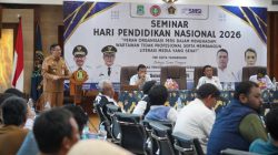 Sekda Kota Tangerang Dorong Sinergi Sekolah dan Media Bangun Informasi Berkualitas