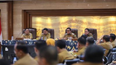 Sentuh 1.200 Titik, Pemkot Tangerang Tegaskan Perbaikan Jalan Jadi Agenda Prioritas