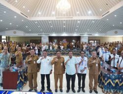 Antisipasi Oknum Jurnalis, PWI Gelar Seminar Bersama Ratusan Guru di Kota Tangerang