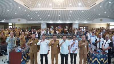Antisipasi Oknum Jurnalis, PWI Gelar Seminar Bersama Ratusan Guru di Kota Tangerang