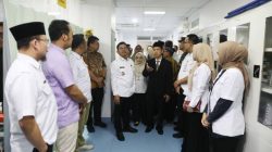 Perluas Layanan Masyarakat Rentan, Wali Kota Tangerang Resmikan BPJS Kesehatan di RSUD Benda