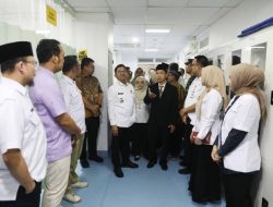 Perluas Layanan Masyarakat Rentan, Wali Kota Tangerang Resmikan BPJS Kesehatan di RSUD Benda