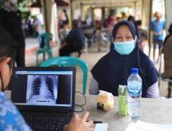 Terbaik di Provinsi Banten, Skrining Mandiri Penanggulangan TBC Kota Tangerang Capai 51 Persen