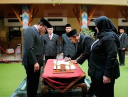 Lantik Guru dan Kepsek, Wakil Wali Kota Tangerang Dorong Penguatan Pendidikan Karakter dan BSAN