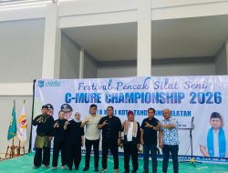 Ratusan Pesilat Bertarung di C-More Championship 3 Piala Walikota Tangerang Selatan