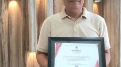 Perpustakaan Si Atang Kelurahan Periuk Raih Penghargaan Nasional dari Perpusnas