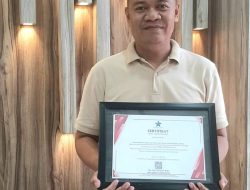 Perpustakaan Si Atang Kelurahan Periuk Raih Penghargaan Nasional dari Perpusnas