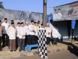 Suasana Semarak Mewarnai Pembukaan STQ Tingkat Kecamatan Cibodas Tahun 2026