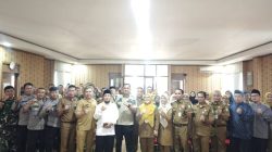 Kecamatan Jatiuwung dan Dinkes Kota Tangerang Perkuat Sinergi Penanganan Kesehatan Mental Warga