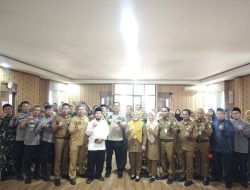Kecamatan Jatiuwung dan Dinkes Kota Tangerang Perkuat Sinergi Penanganan Kesehatan Mental Warga
