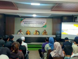 Dinkes Kota Tangerang Gelar Pelatihan Keamanan Pangan Siap Saji Batch 5 di Kecamatan Pinang
