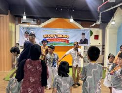DPAD Kota Tangerang Perluas Jangkauan Program Unggulannya, Lewat Durian dan Storytelling Anak-Anak Disabilitas