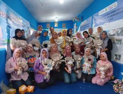 DPAD Kota Tangerang Gelar Kegiatan Pelatihan Hand Bucket dalam Program TPBIS Kampung Jimpitan KB2