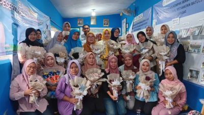 DPAD Kota Tangerang Gelar Kegiatan Pelatihan Hand Bucket dalam Program TPBIS Kampung Jimpitan KB2