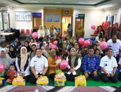 Tekan Angka Stunting, DKP Kota Tangerang Gandeng Provinsi Banten Salurkan Bantuan Pangan B2SA