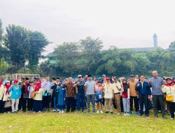 Seleksi O2SN dan Pentas PAI Kecamatan Ciputat Sukses Digelar, Juara Siap Melaju ke Tingkat Kota