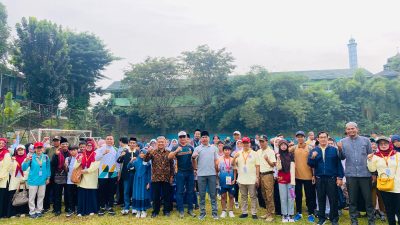 Seleksi O2SN dan Pentas PAI Kecamatan Ciputat Sukses Digelar, Juara Siap Melaju ke Tingkat Kota
