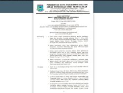 Syarat dan Jadwal Lengkap SPMB TK, SD, dan SMP Negeri Tangsel 2026, Catat !
