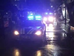CEGAH KEJAHATAN MALAM HARI, POLSEK CILEDUG GELAR PATROLI MOBILE DAN RAZIA STASIONER KEWILAYAHAN
