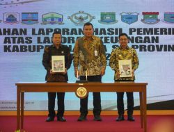 WTP ke-19 Beruntun, Wali Kota Tangerang: Pelayanan Publik Harus Semakin Berkualitas