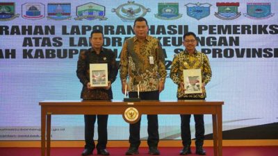 WTP ke-19 Beruntun, Wali Kota Tangerang: Pelayanan Publik Harus Semakin Berkualitas