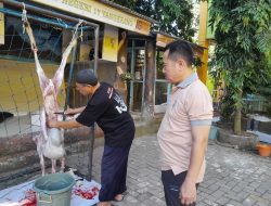 ‎SMPN 17 Kota Tangerang Rayakan Hari Raya Idul adha 1447 Hijriah, Tanamkan Nilai Keikhlasan dan Kepedulian Sosial