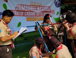 Pendaftaran Lomba Pramuka Cinta Masjid Kota Tangerang Resmi Dibuka