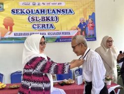 Di Momen Hari Lanjut Usia, Ini Deretan Program Unggulan Pemkot Tangerang untuk Lansia