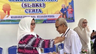 Di Momen Hari Lanjut Usia, Ini Deretan Program Unggulan Pemkot Tangerang untuk Lansia