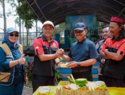Wali Kota Tangerang : Milad ke-26 BPK Oi Kota Tangerang Memperkuat Kepedulian Sosial dan Persaudaraan