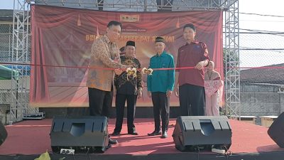 Deltran Career Day Shimponi 2026 Jadi Bukti SMKN 08 Tangsel Cetak Generasi Unggul dan Produktif