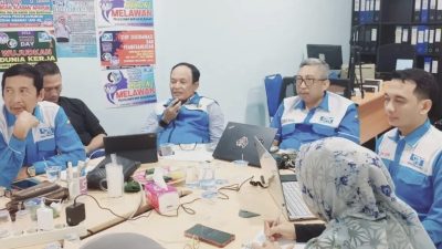 Pertemuan Buruh dan Prabowo Bahas 8 Tuntutan Jelang May Day 2026