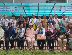 Pokdakan Amanah 07 Bersama Universitas Terbuka Pamulang, Gelar Pelatihan dan Pengembangan Budidaya Ikan  