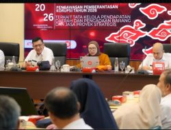 Pemkot Tangsel Perkuat Pengawasan APBD 2026, Tegaskan Komitmen Cegah Kebocoran Anggaran