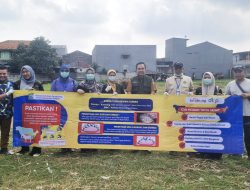 DKP Kota Tangerang, Perketat Pengawasan Kesehatan Hewan Kurban Bersama Dinas Pertanian Provinsi Banten