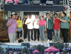 DeHarFest Vol.1 2026 di SMPN 08 Tangsel Jadi Panggung Kreativitas dan Jiwa Wirausaha Siswa