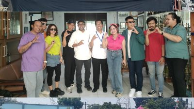 DeHarFest Vol.1 2026 di SMPN 08 Tangsel Jadi Panggung Kreativitas dan Jiwa Wirausaha Siswa